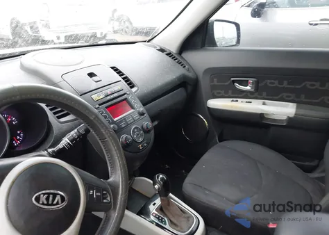 2012 Kia Soul + z USA, uszkodzony, nr VIN KNDJT2A6XC7379966